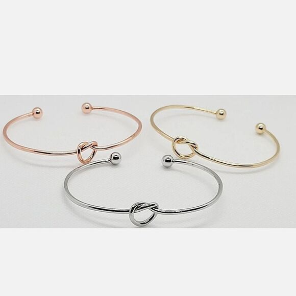 NWT Knot bracelet   - Picture 5 of 5